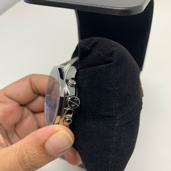 ARMANI EXCHANGE CHRONOGRAPH AX2501 MEN'S WATCH - Picture 5 of 8